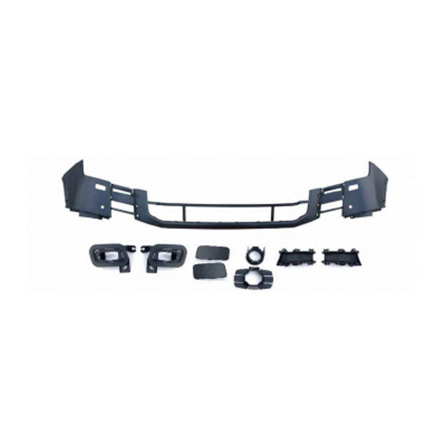ABS étanche à l'eau YES Land Cruiser 300 pare-chocs avant ABS supérieur pour Toyota LC300 2023