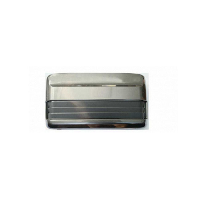 PP LC300 2022 Couverture de treuil pour Toyota Land Cruiser LC300 Facile à installer