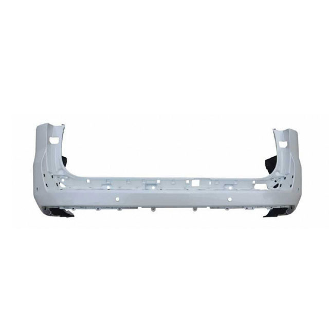 Acceptable OEM haut pare-chocs arrière pour Toyota Land Cruiser LC300 2023 montage universel