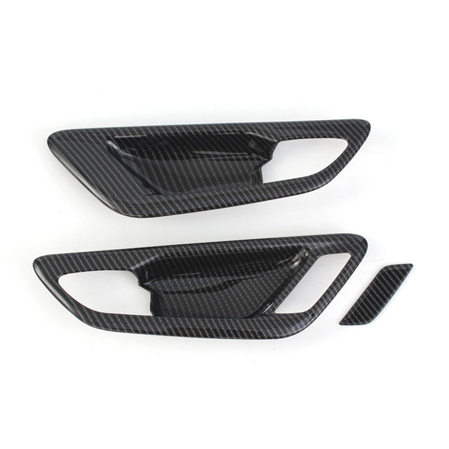 Nom des produits Décorations de portes intérieures de voiture pour Toyota Alphard Vellfire Accessoires élégants