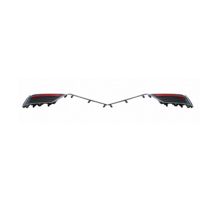 OEM acceptable pour le pare-chocs arrière et la bande de garniture du bas du corps pour Toyota Land Cruiser LC300 2023