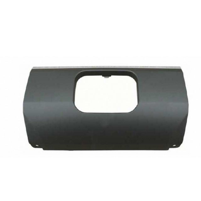 Land Cruiser 300 Couverture de crochet de remorque du pare-chocs avant 39 * 43 * 4,5 cm pour Toyota LC300