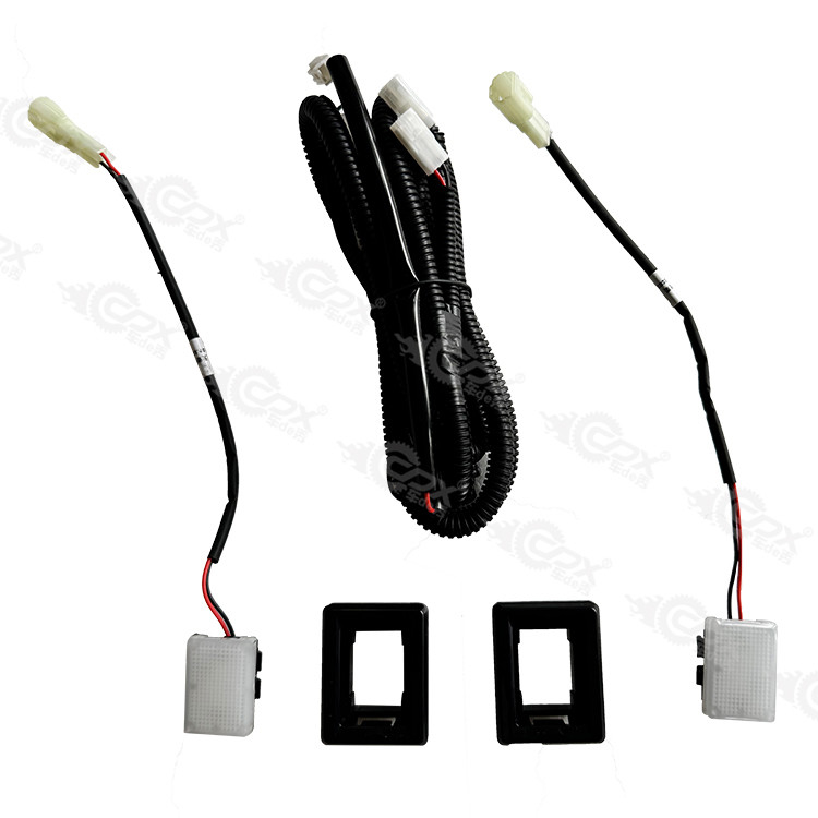 Lampes LED pour Toyota Hilux conçues pour répondre aux besoins et aux exigences de vos clients