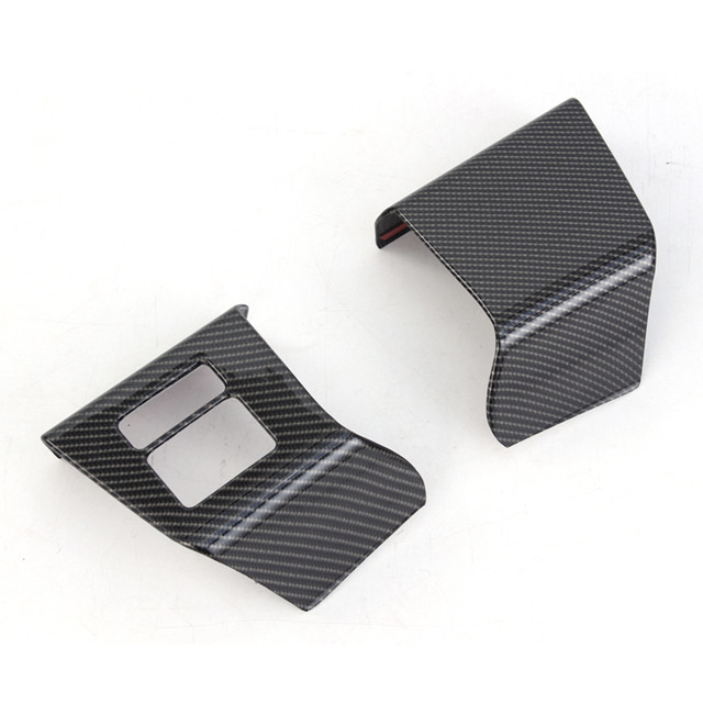 Commutateur de porte à droite pour Toyota Alphard 2024 carbone pour ajouter de la commodité à votre voiture
